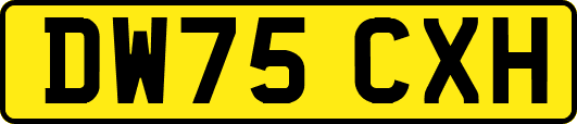 DW75CXH