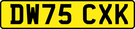 DW75CXK