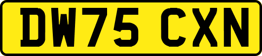 DW75CXN