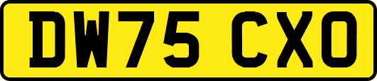 DW75CXO