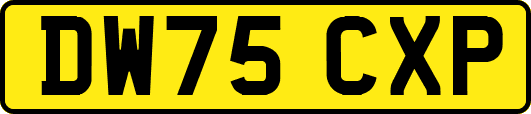 DW75CXP