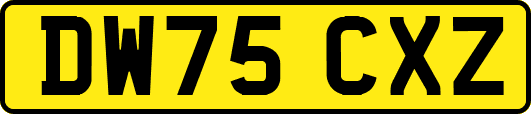 DW75CXZ