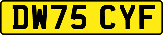 DW75CYF