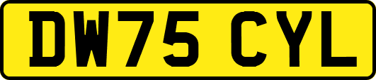 DW75CYL
