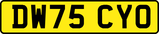 DW75CYO