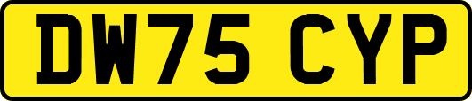 DW75CYP