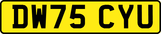 DW75CYU