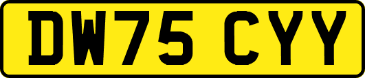 DW75CYY
