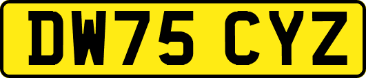 DW75CYZ