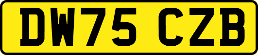 DW75CZB