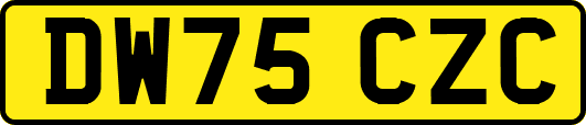 DW75CZC