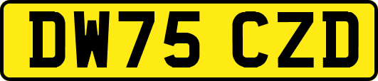 DW75CZD