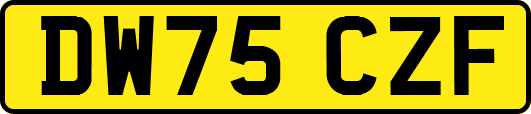 DW75CZF