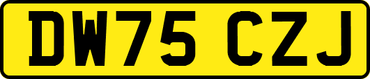 DW75CZJ