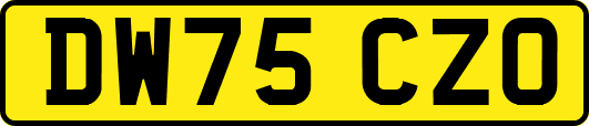 DW75CZO