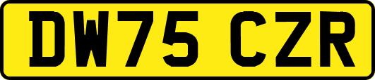 DW75CZR
