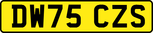DW75CZS
