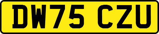 DW75CZU