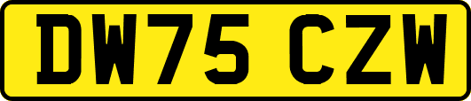 DW75CZW