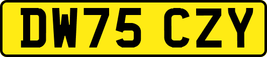 DW75CZY