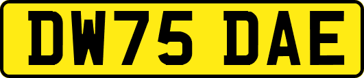 DW75DAE