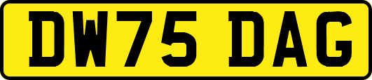 DW75DAG