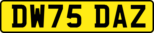 DW75DAZ