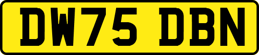 DW75DBN