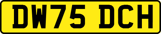 DW75DCH
