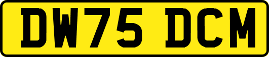 DW75DCM