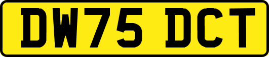 DW75DCT
