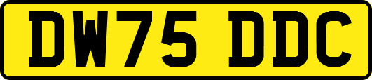 DW75DDC