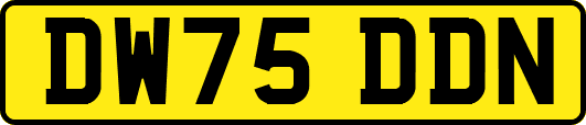 DW75DDN