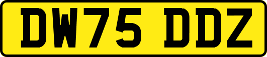 DW75DDZ