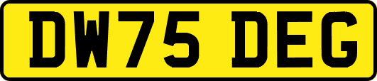 DW75DEG