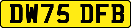 DW75DFB