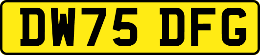 DW75DFG