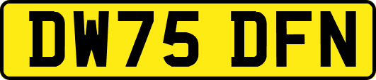 DW75DFN
