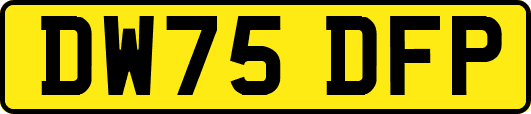 DW75DFP