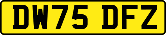 DW75DFZ
