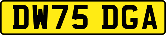 DW75DGA