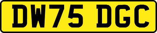 DW75DGC