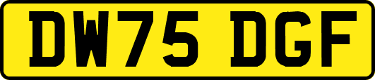 DW75DGF