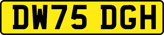 DW75DGH