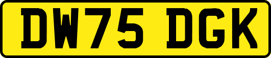DW75DGK