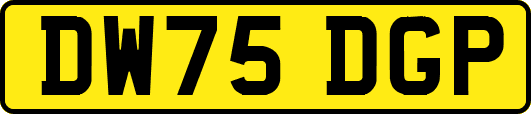 DW75DGP