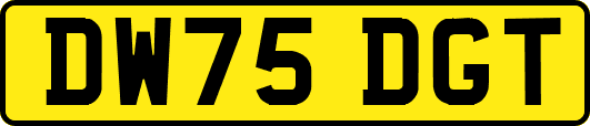DW75DGT