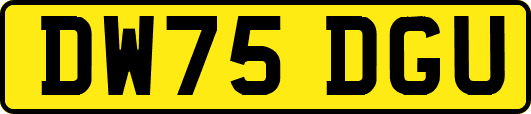 DW75DGU