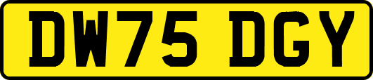 DW75DGY