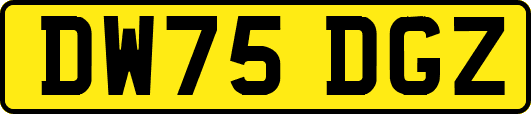 DW75DGZ